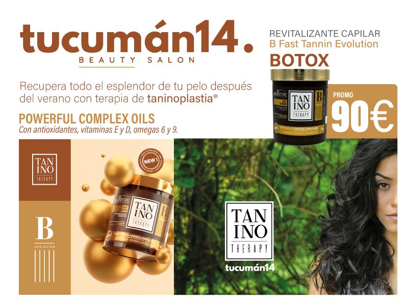 taninoplastia Botox